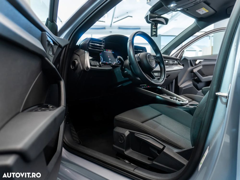 Audi A3 Sportback 1.4 40 TFSI e PHEV S tronic Advanced - 17