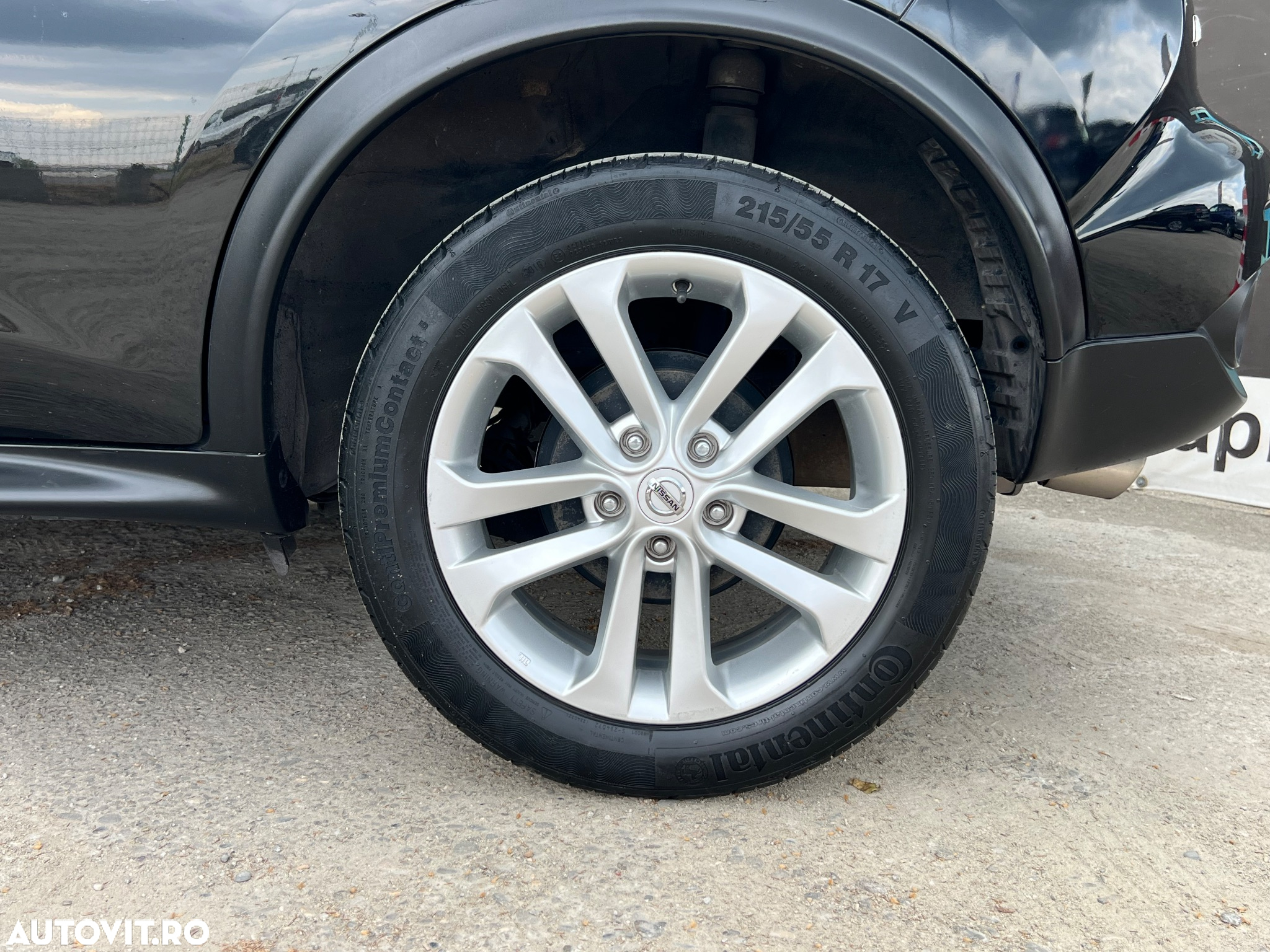Nissan Juke 1.5 dCi Tekna - 24