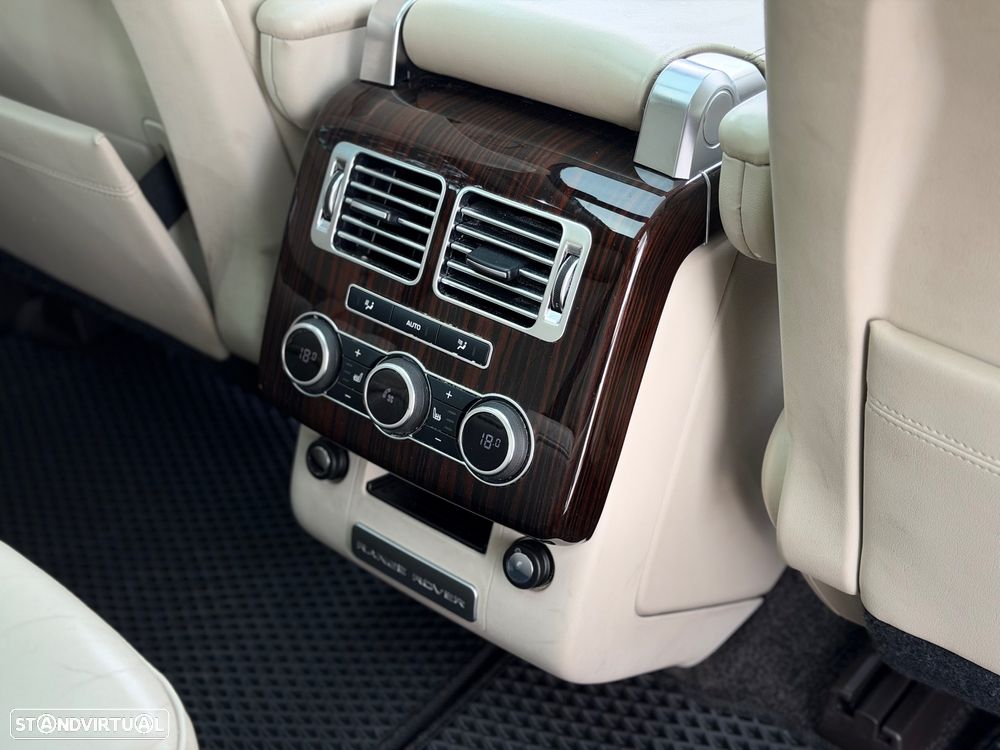Land Rover Range Rover 3.0 TDV6 Autobiography - 30