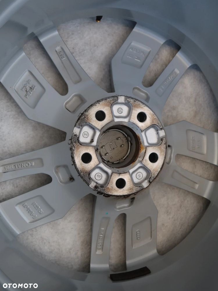 ORYGINALNE FELGI AUDI Q5 A4 A6 18'' - 10
