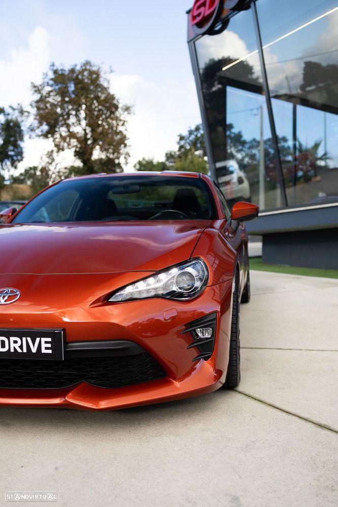 Toyota GT86 2.0D-4S Sport+Navi - 19