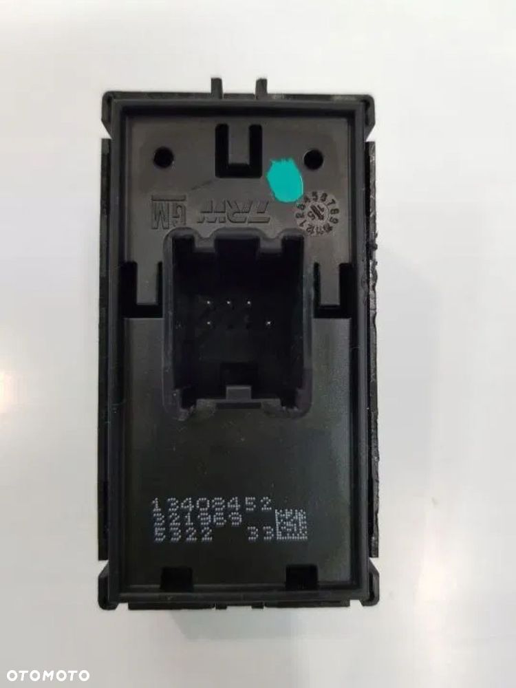 PANEL PRZEŁĄCZNIK SZYB TYŁ OPEL ASTRA K V 13408452 - 4
