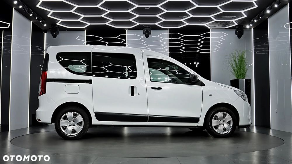 Dacia Dokker 1.5 Blue dCi Laureate - 10