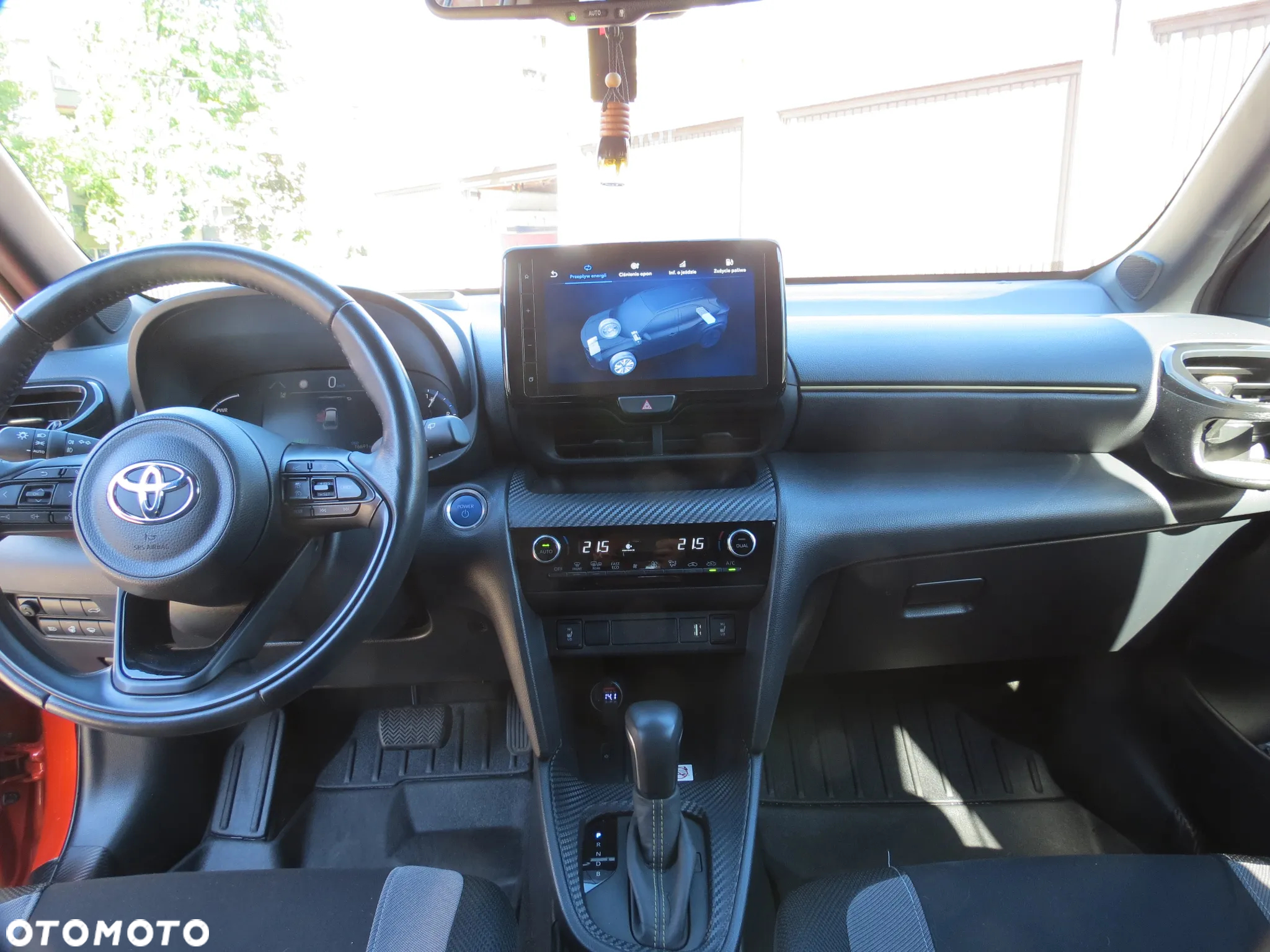 Toyota Yaris Cross Hybrid 1.5 Adventure - 17