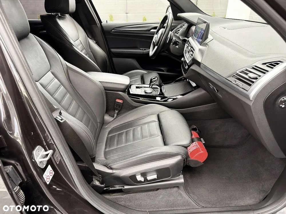 BMW X3 xDrive20d M Sport sport - 26