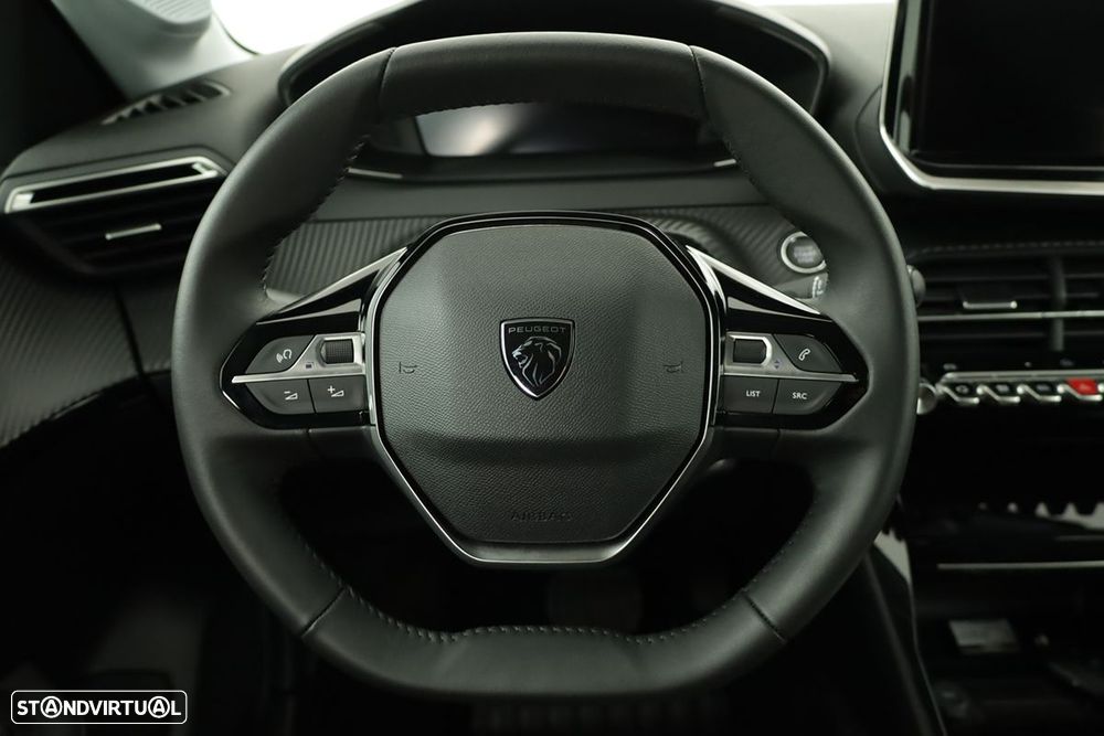 Peugeot e-208 51 kWh Allure - 15