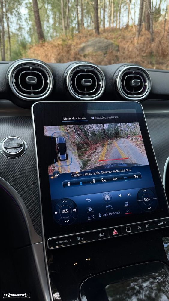 Mercedes-Benz C 200 d Avantgarde - 20