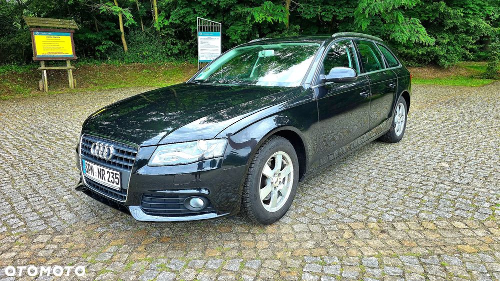 Audi A4 Avant 1.8 TFSI - 1