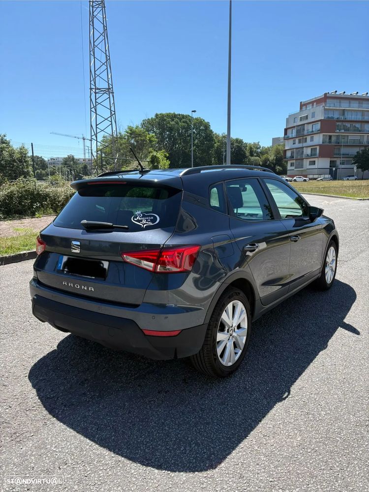 SEAT Arona 1.0 TSI Style DSG - 7