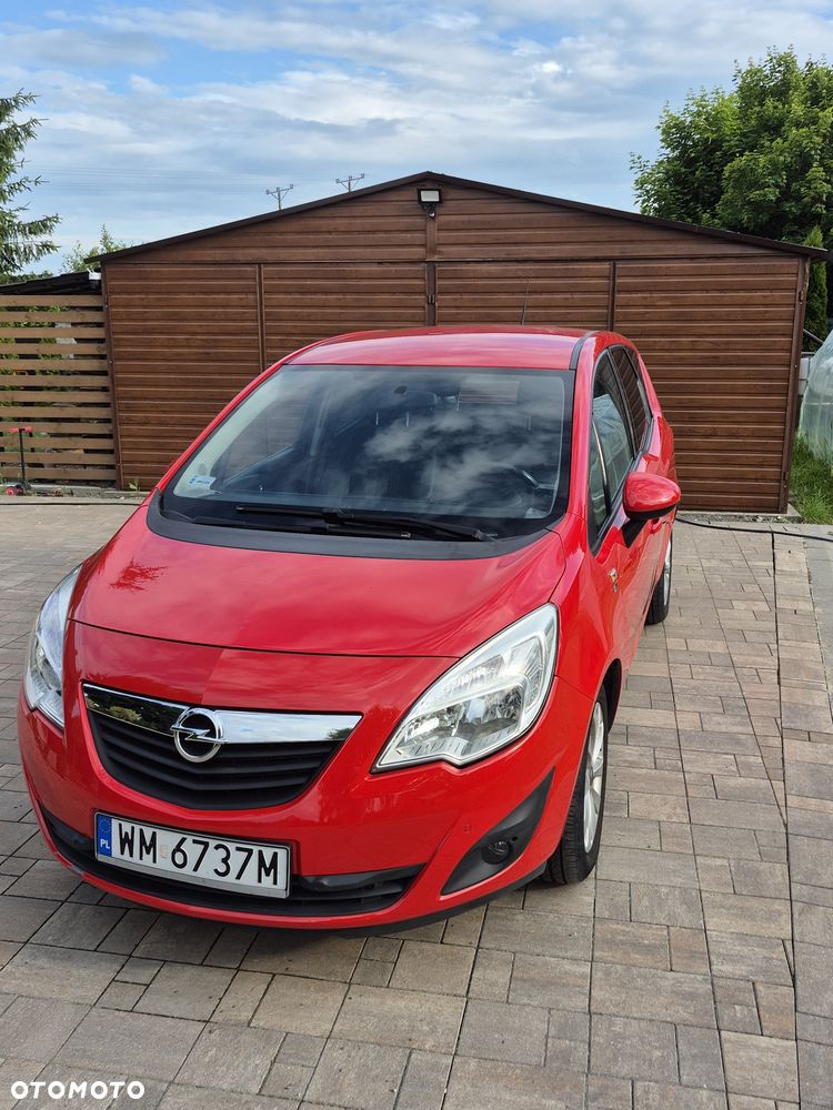 Opel Meriva - 2