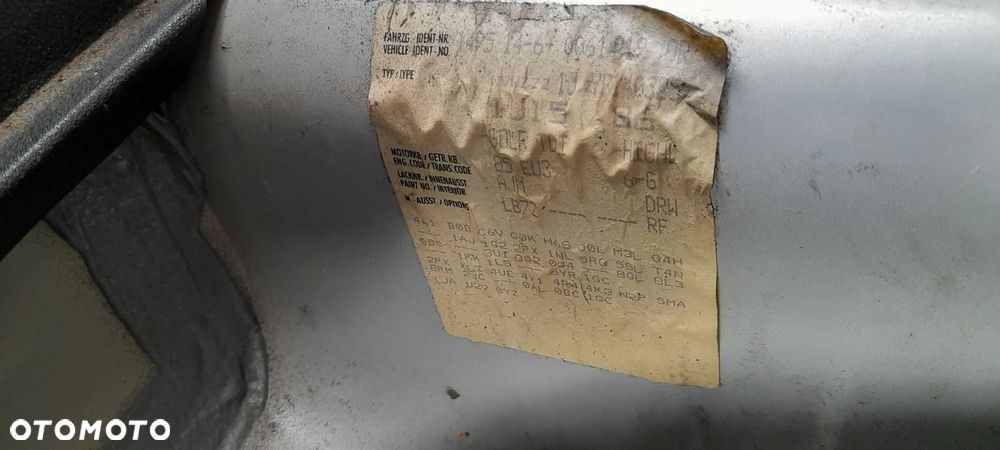 Silnik kompletny VW golf 4 audi a4 b5 1.9 TDI 115KM AJM - 3