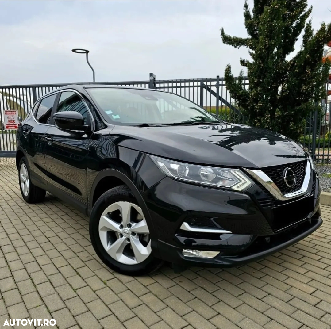 Nissan Qashqai 1.6L dCi Start/Stop 4X4-i N-Connecta - 3