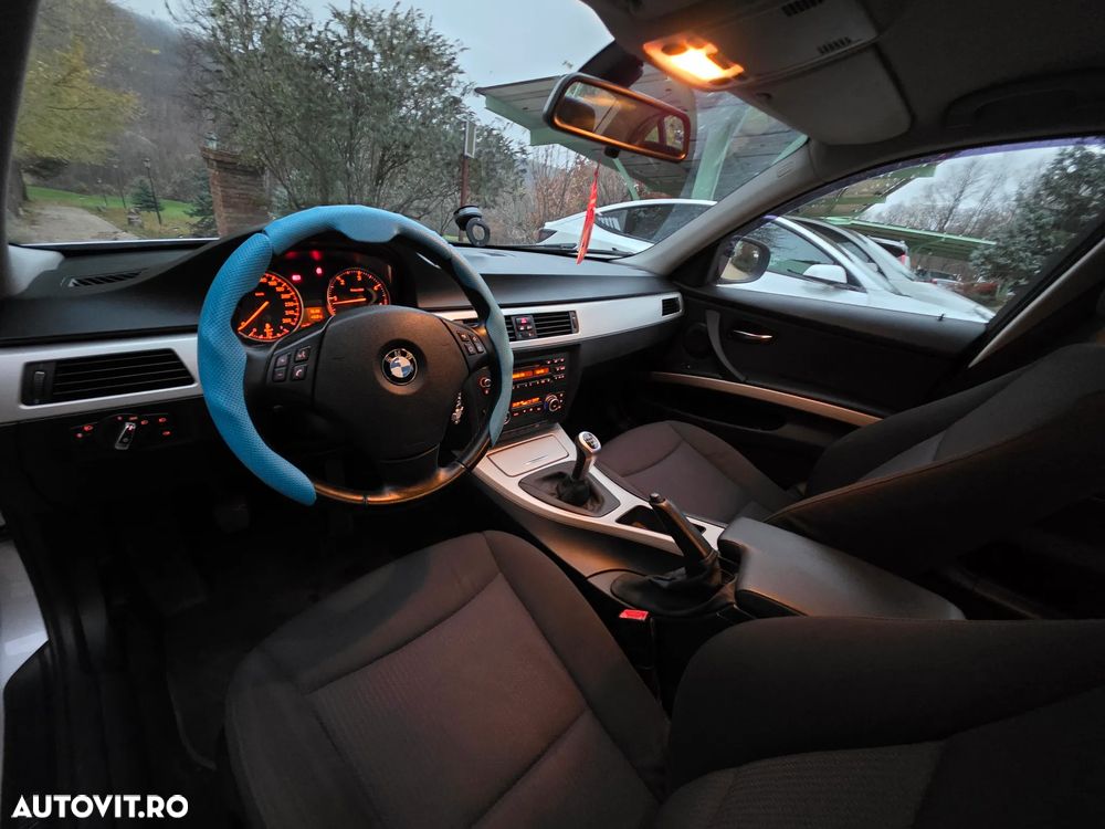 BMW Seria 3 316d Modern Line - 3