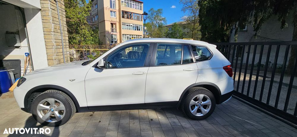 BMW X3 xDrive20d Aut. - 7