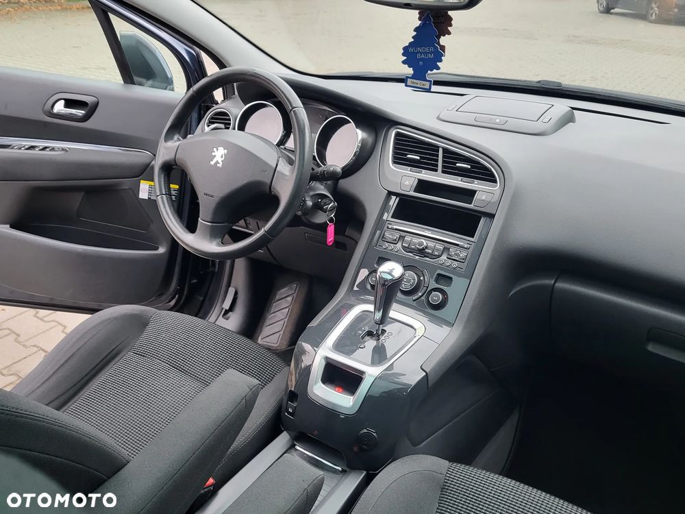 Peugeot 5008 1.6 HDi Premium - 23