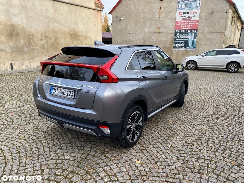 Mitsubishi Eclipse Cross 1.5 T-MIVEC ClearTec CVT 2WD Top - 13