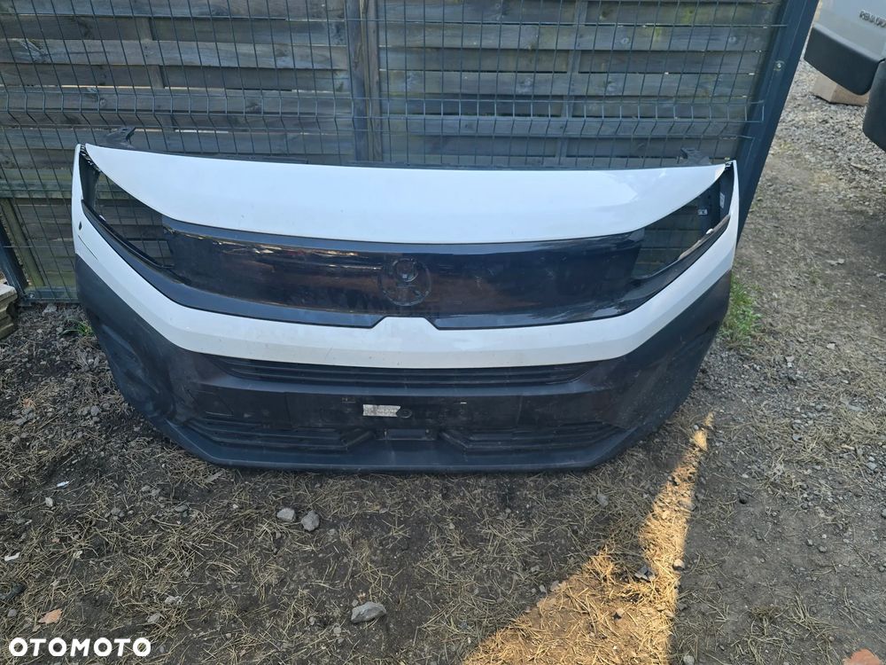 Opel combo 2024 2025 zderzak przód - 1