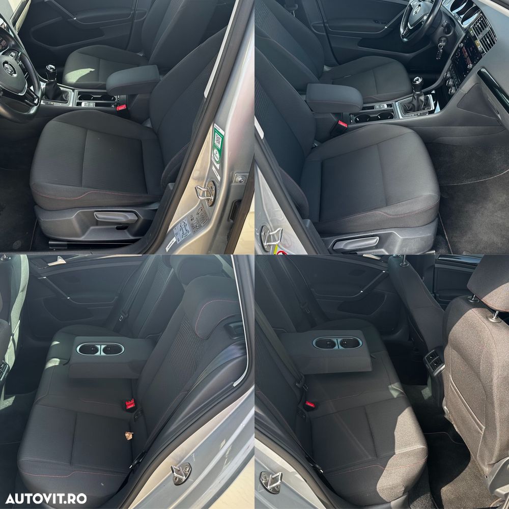 Volkswagen Golf 2.0 TDI Sound - 6