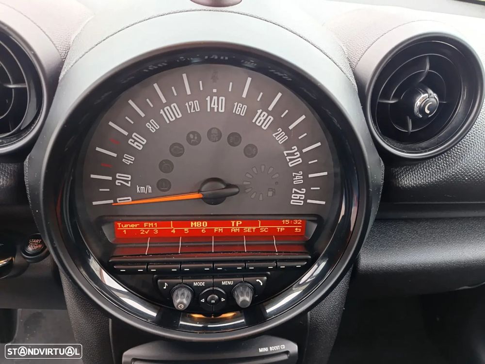 MINI Countryman Cooper D Aut. - 21