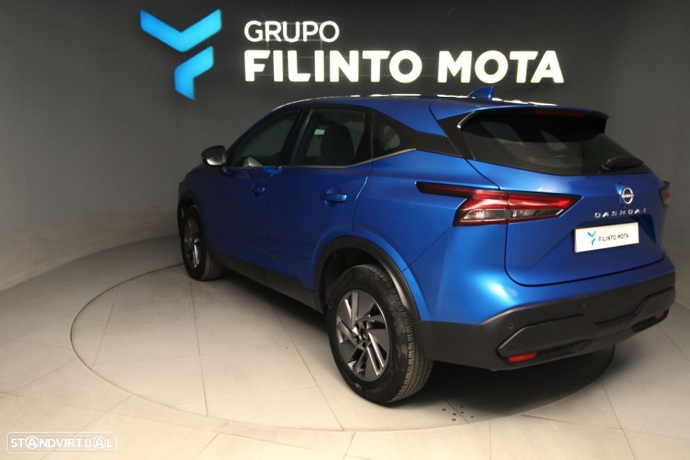 Nissan Qashqai 1.3 DIG-T Acenta - 4