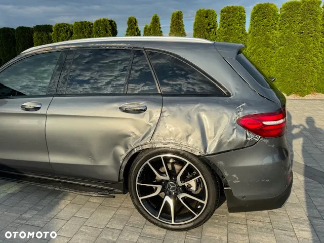 Mercedes-Benz GLC AMG 43 4Matic 9G-TRONIC - 8