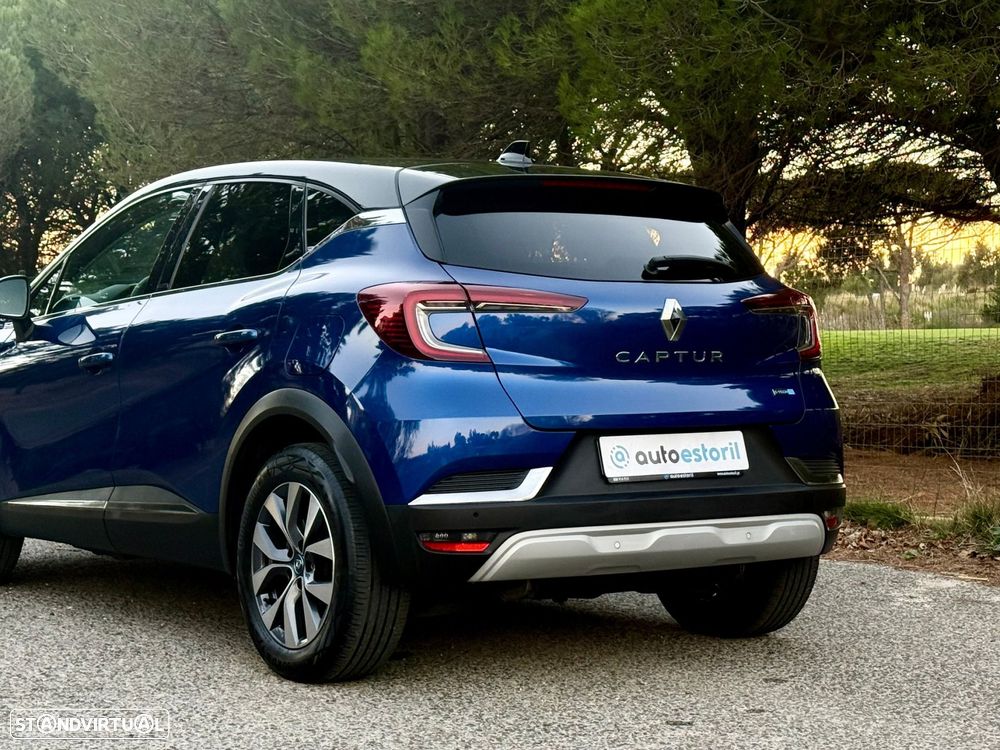 Renault Captur 1.6 E-Tech Plug-In Exclusive - 17