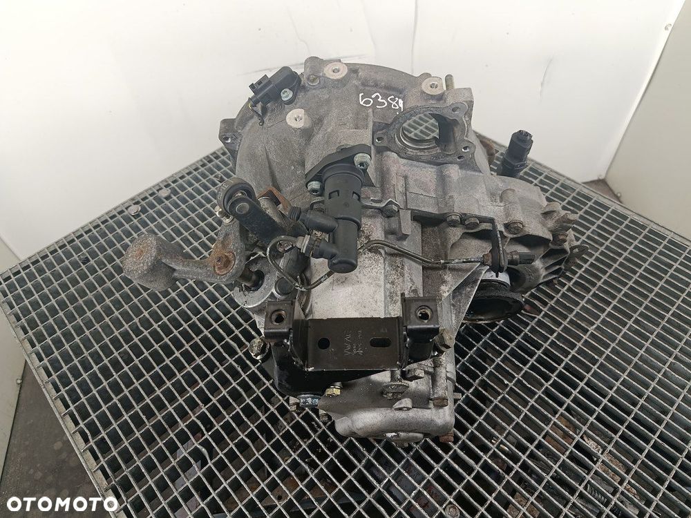 SKRZYNIA BIEGÓW MANUALNA 5 SKODA FABIA I FNK 1.4 8V - 3