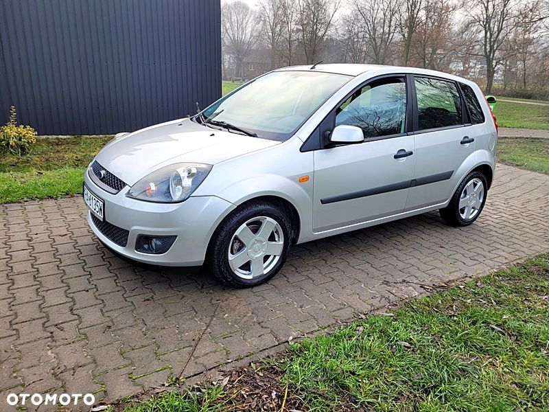 Ford Fiesta - 3