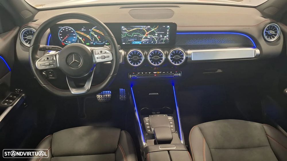 Mercedes-Benz EQB 350 4Matic AMG Line - 9