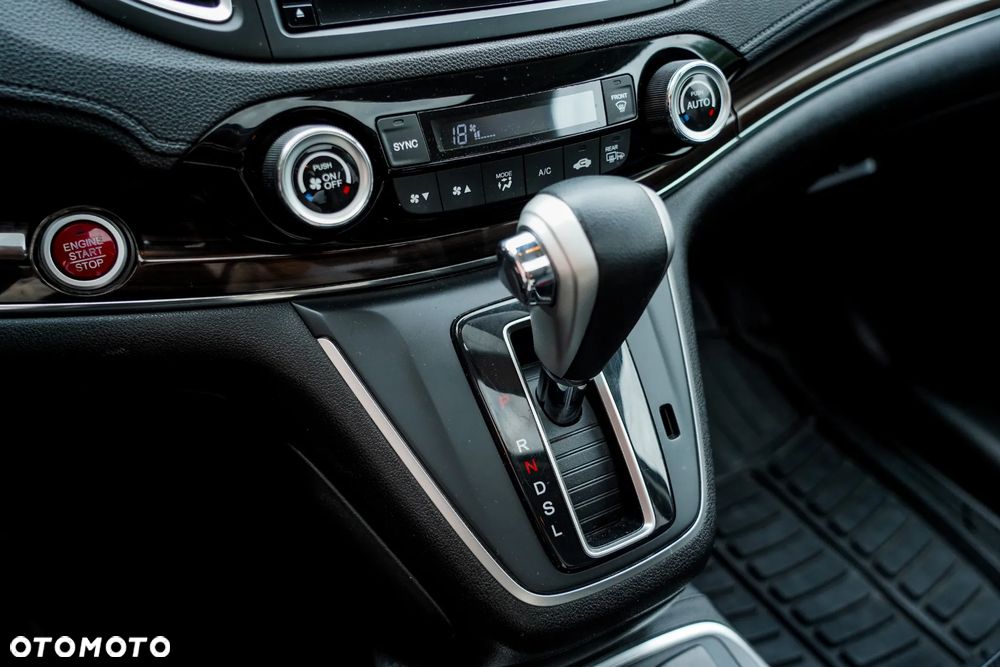 Honda CR-V - 13