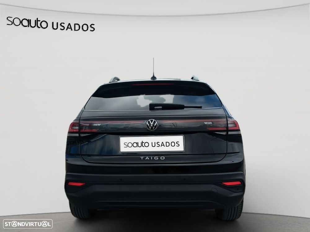 VW Taigo 1.0 TSI Urban DSG - 5