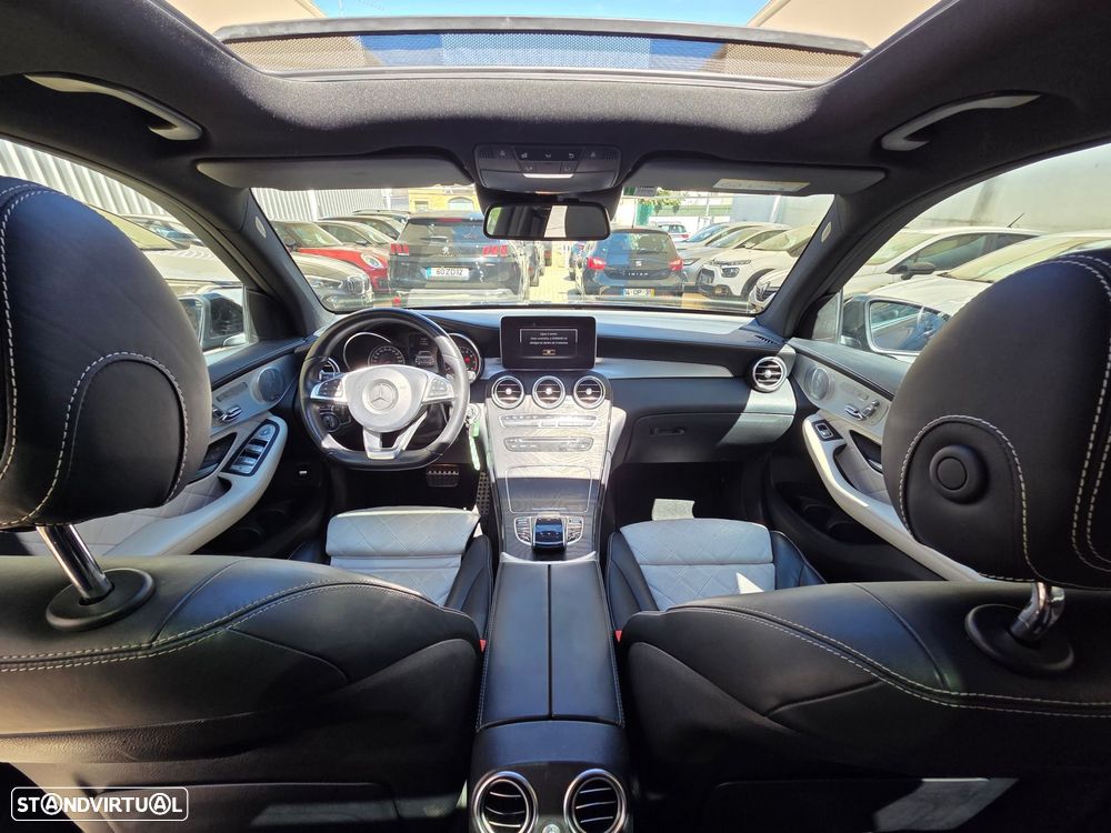 Mercedes-Benz GLC 43 AMG 4-Matic - 33