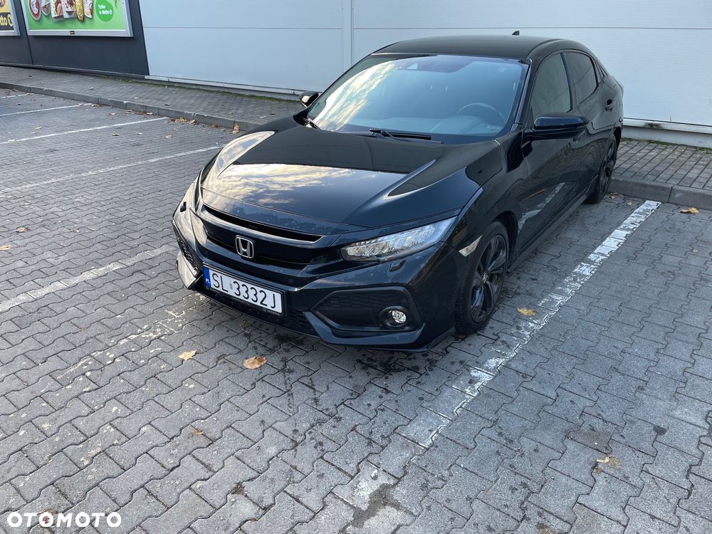 Honda Civic - 3