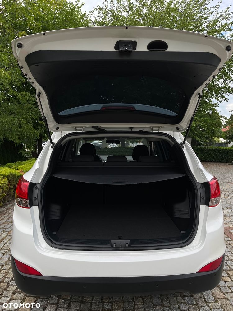 Hyundai ix35 1.7 CRDi 2WD Comfort - 21