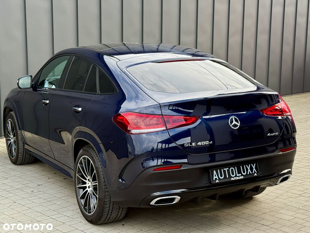 Mercedes-Benz GLE 400 d 4-Matic Premium Plus - 36