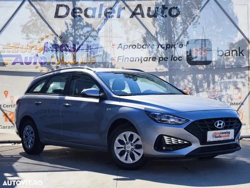 Hyundai i30 1.5 110CP 5DR M/T Comfort - 1