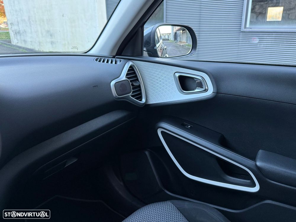 Kia e-Soul 64kWh - 21