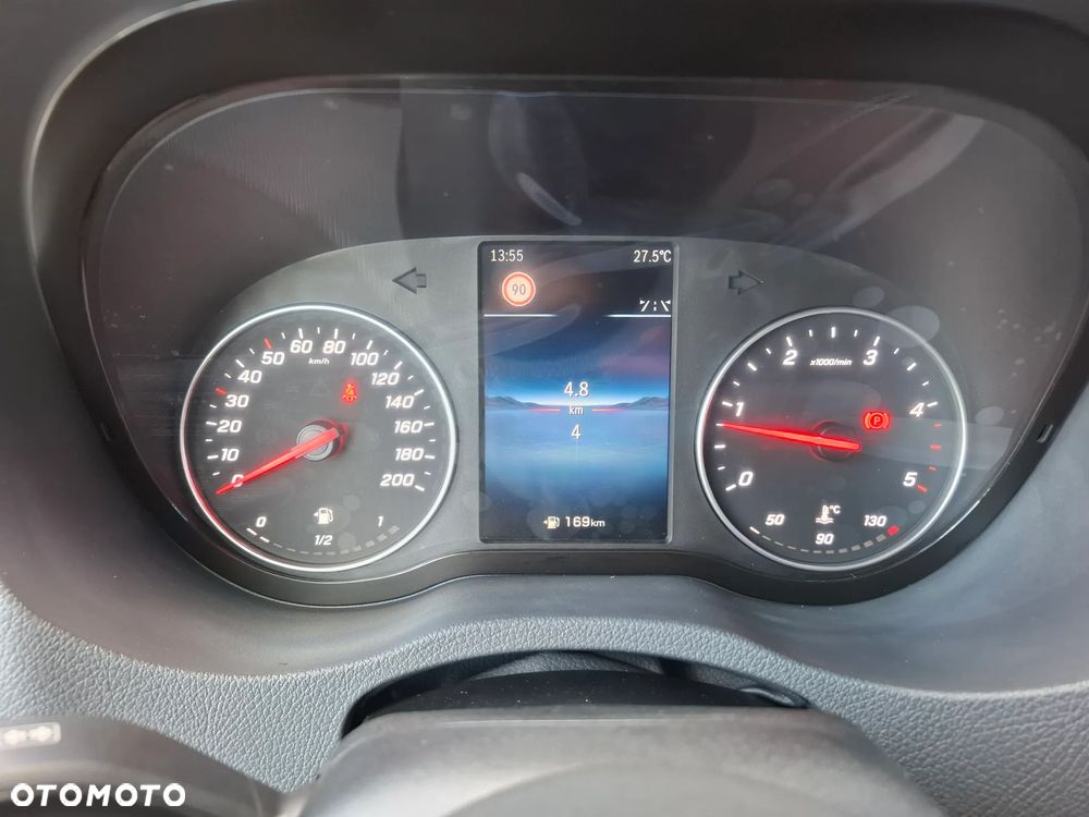 Mercedes-Benz Sprinter 317 CDI Furgon PRO długi 4325 mm L3H2 - 29