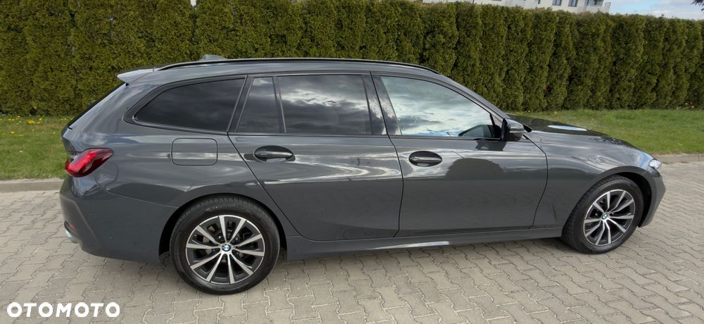 BMW Seria 3 320d MHEV Sport Line sport - 12