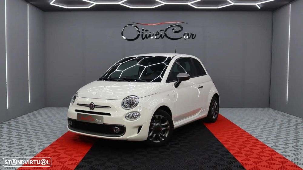 Fiat 500 1.2 S - 6