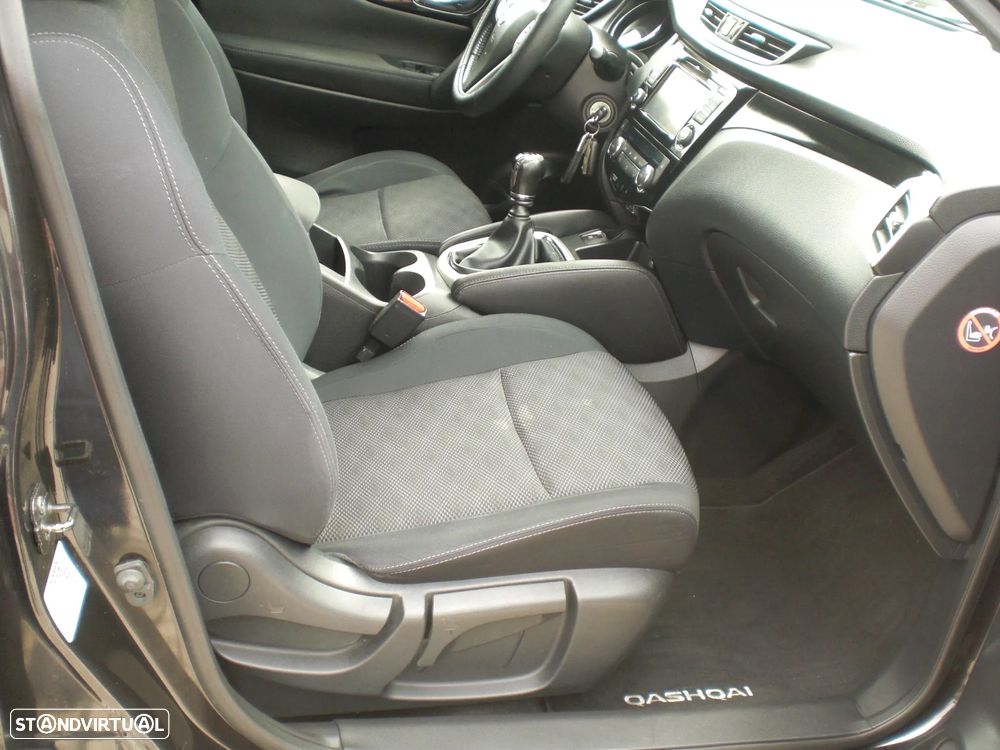 Nissan Qashqai 1.5 dCi Tekna Premium 17 129g - 25