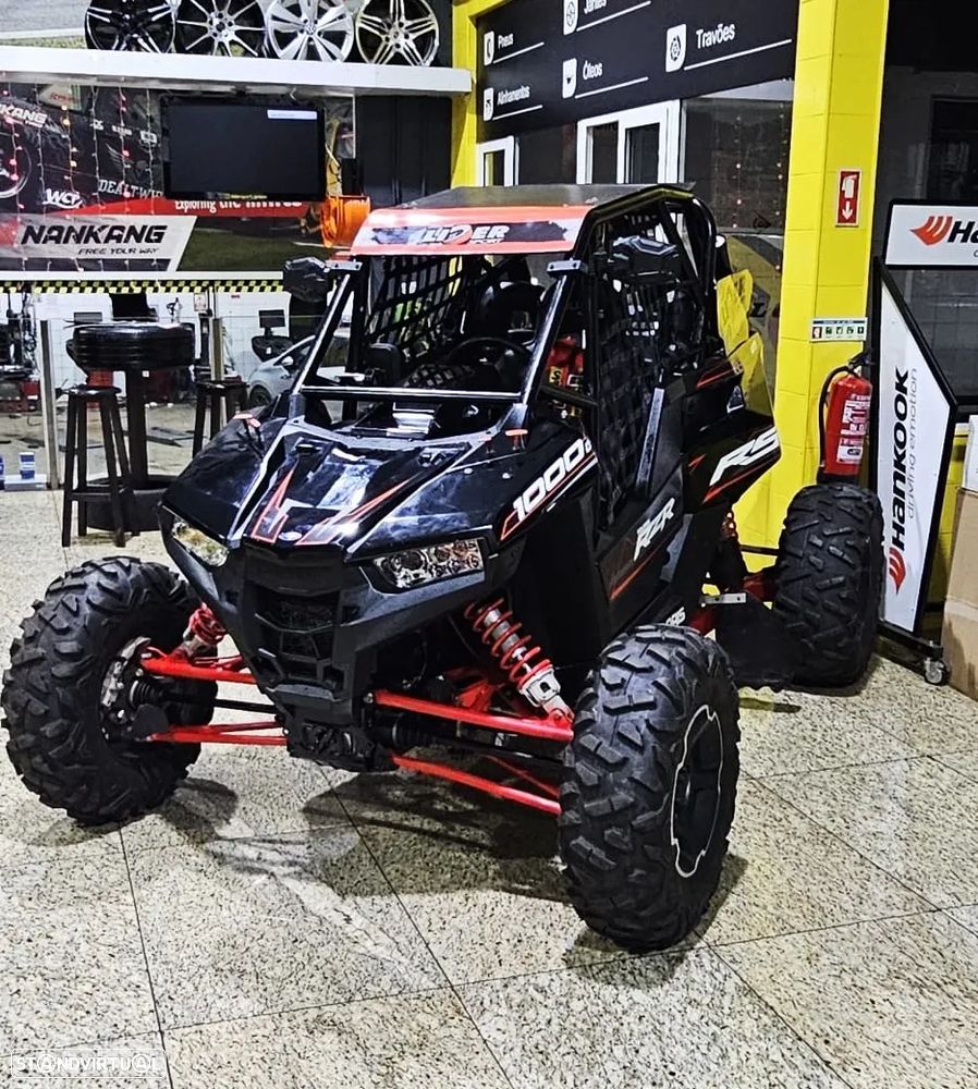 Polaris RZR RS1 - 14