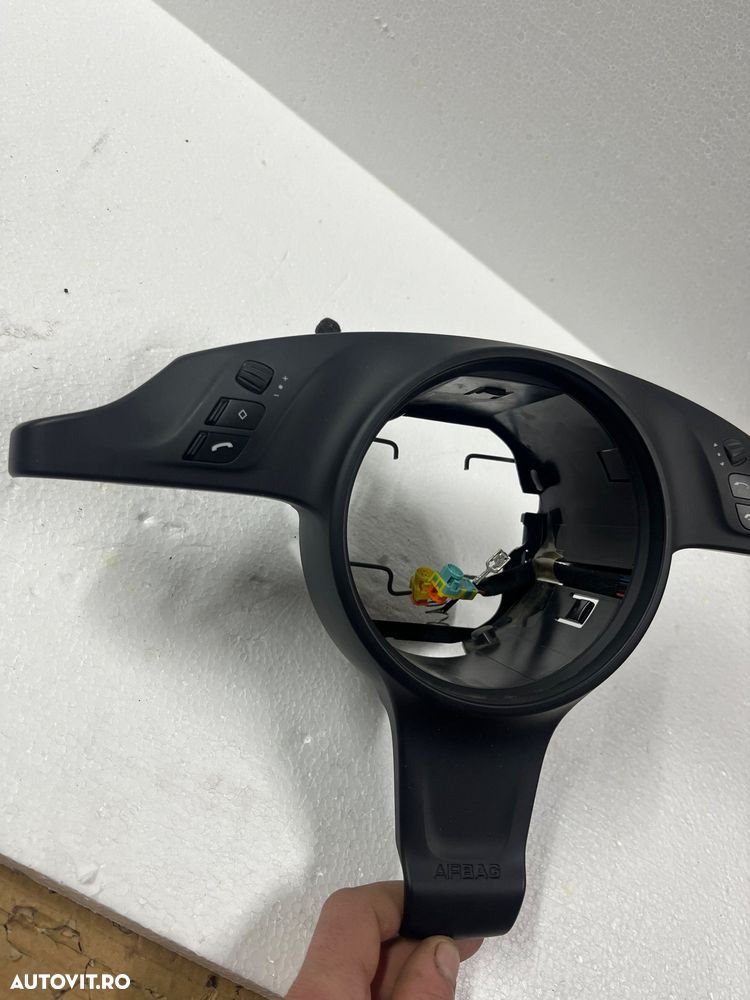 Ornament Volan Porsche cayenne panamera 2013 - 2