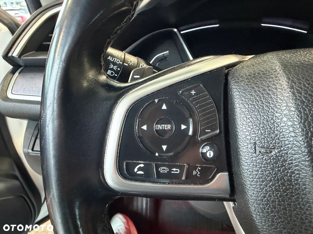 Honda Civic 1.5 T Executive CVT - 37