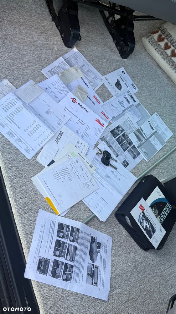 Volkswagen Transporter Caravelle Kurz (5.Si.) - 10