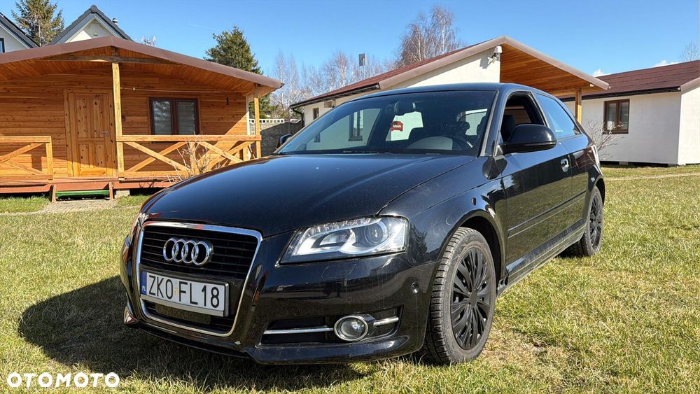 Audi A3 3-drzwiowe 1.4 TFSI S line Sportpaket - 10