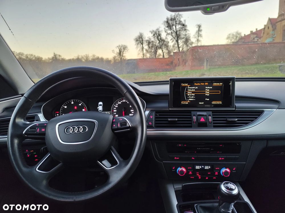 Audi A6 Avant 2.0 TDI Ultra - 17