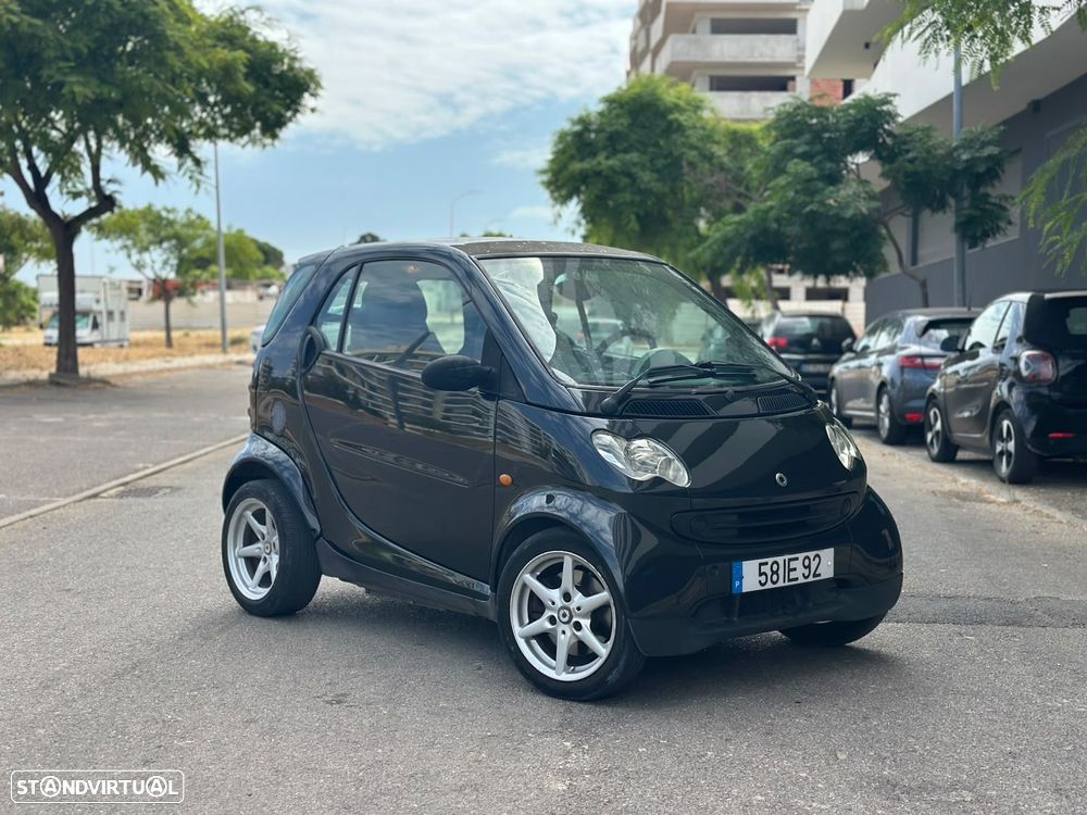 Smart Fortwo Coupé