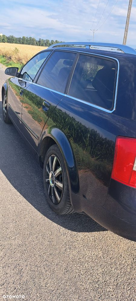 Audi A4 Avant 1.9 TDI - 23