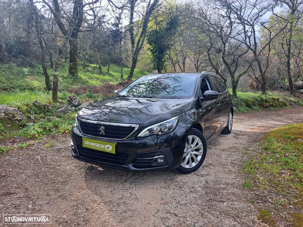 Peugeot 308 1.5 BlueHDi Style - 5